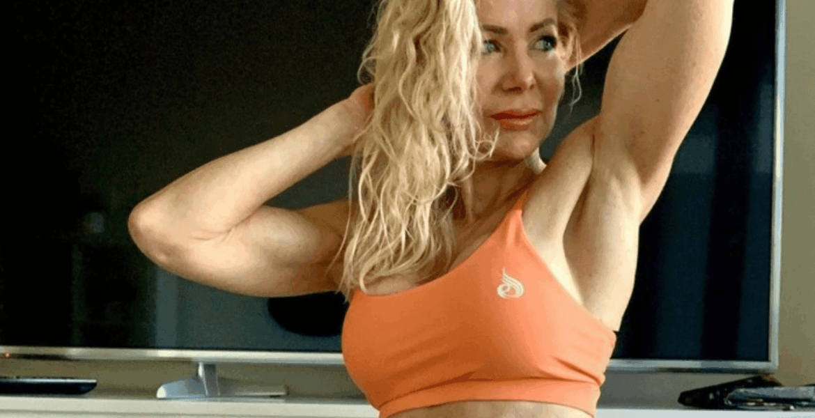 Rahasia Bugar Nenek 65 Tahun