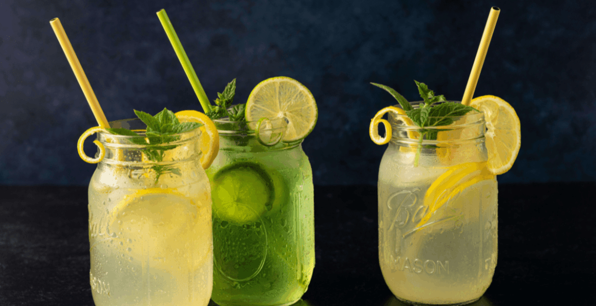 Segarnya Infus Water