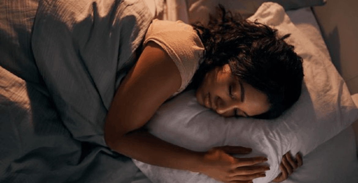 Sering Tidur Posisi Ini