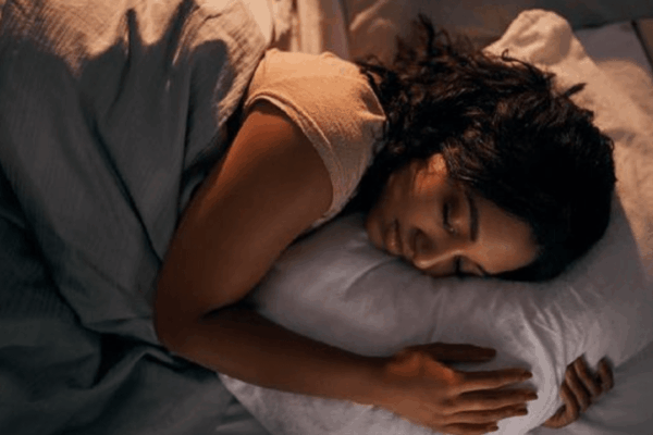 Sering Tidur Posisi Ini