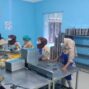 Ilustrasi dapur gizi untuk artikel Ketulusan Dapur Gizi: Relawan SPPG Damar Menepis SE BGN