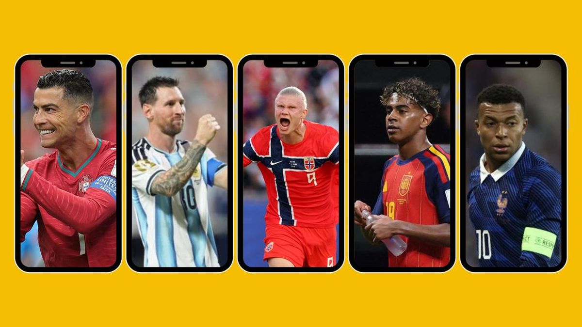 Diet Bintang Sepakbola: Pilih Favoritmu Ilustrasi diet bintang sepakbola untuk artikel Beri Rating Diet Bintang Sepakbola Favoritmu!