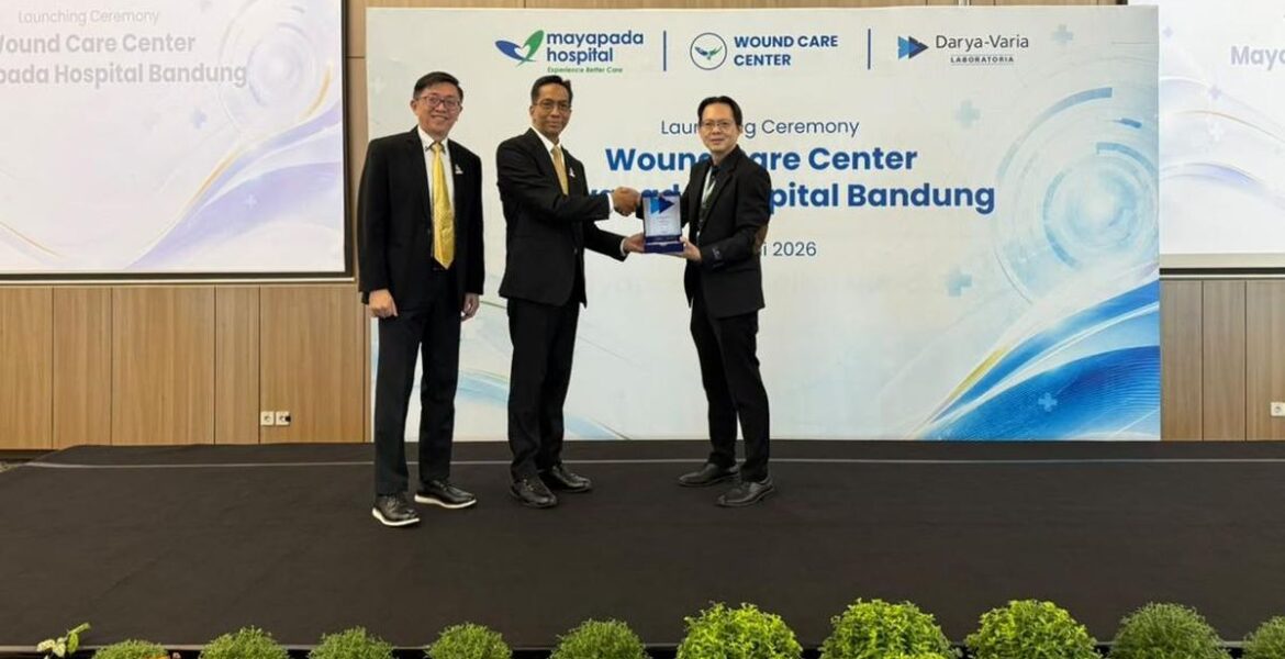 Ilustrasi wound care center untuk artikel Mayapada Hospital Bandung Buka Wound Care Center