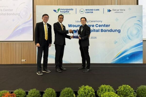 Ilustrasi wound care center untuk artikel Mayapada Hospital Bandung Buka Wound Care Center