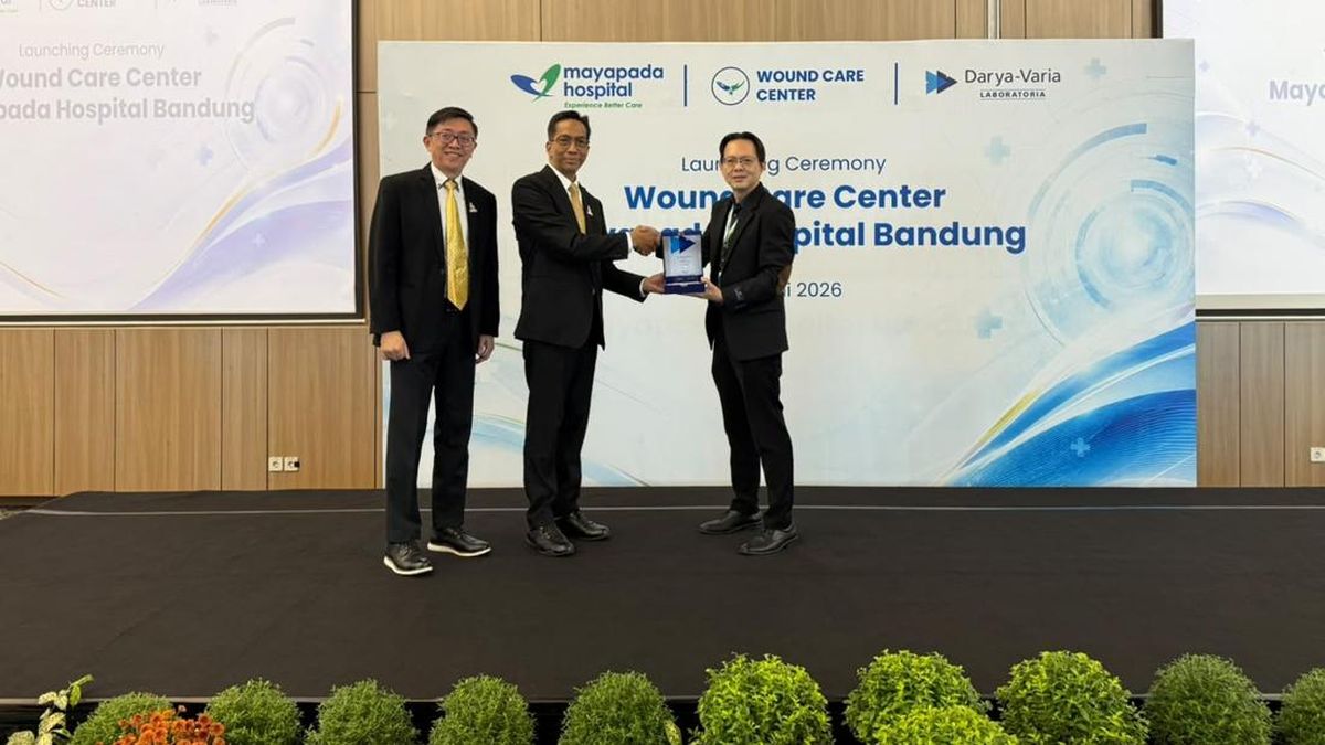 Mayapada Bandung Hadirkan Wound Care Center Ilustrasi wound care center untuk artikel Mayapada Hospital Bandung Buka Wound Care Center