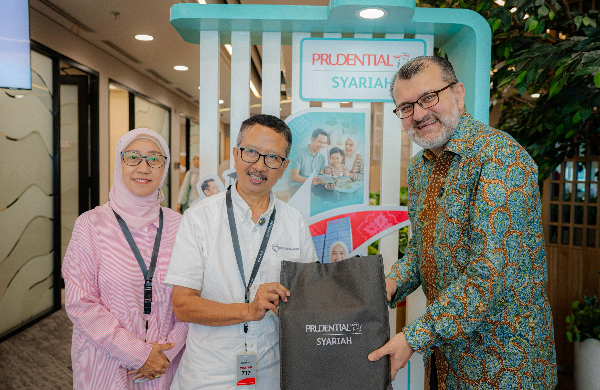 Ilustrasi prudential syariah untuk artikel Prudential Syariah Perkuat Proteksi Kesehatan dan Tabungan