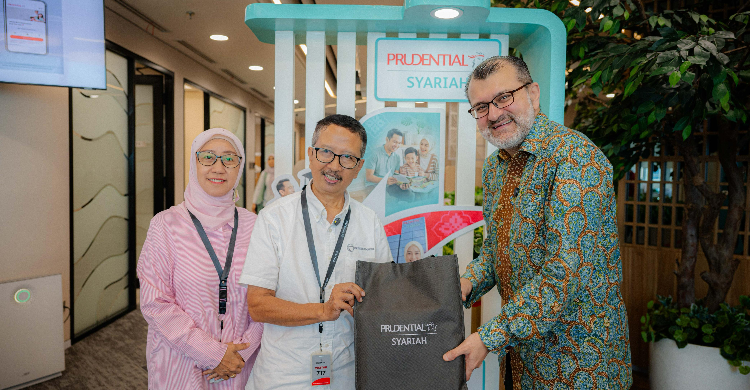 Ilustrasi prudential syariah untuk artikel Prudential Syariah Perkuat Proteksi Kesehatan dan Tabungan