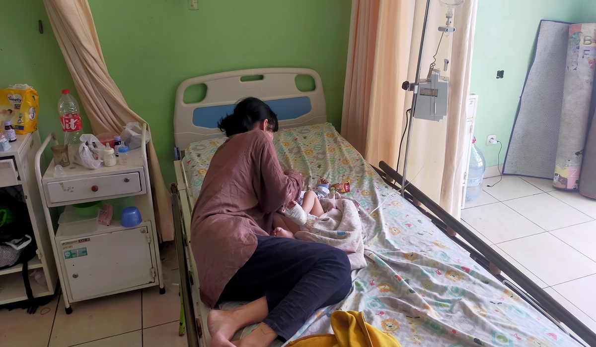DBD pada anak: Data Kemenkes dan langkah pencegahan Ilustrasi dbd pada anak untuk artikel Ancaman DBD pada Anak: Kemenkes Catat Kelompok 5-14 Tahun