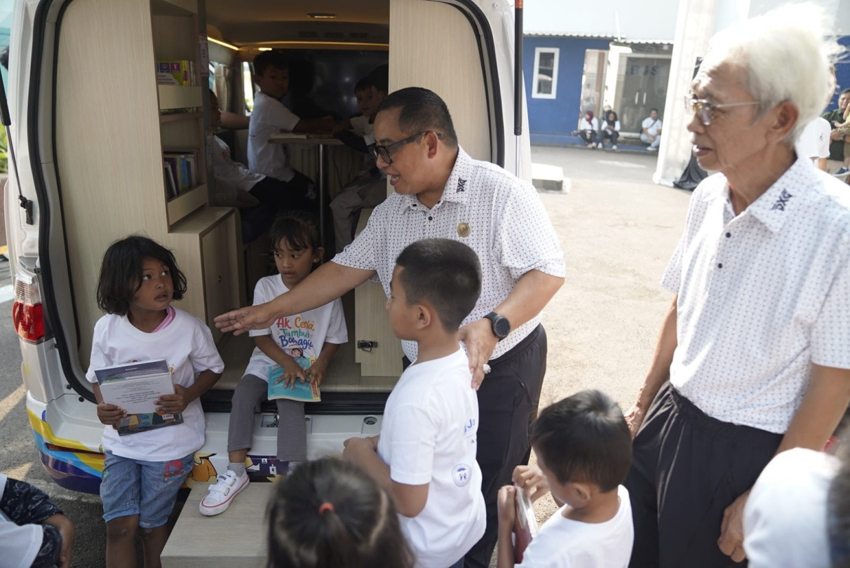Jamkrindo Luncurkan Mobil PELITA Ilustrasi mobil pelita untuk artikel Jamkrindo Luncurkan Mobil PELITA untuk Anak
