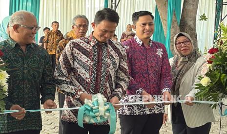 Ilustrasi klinik pratama karlisna untuk artikel PLN Resmikan Klinik Pratama Karlisna Medika di Yogyakarta