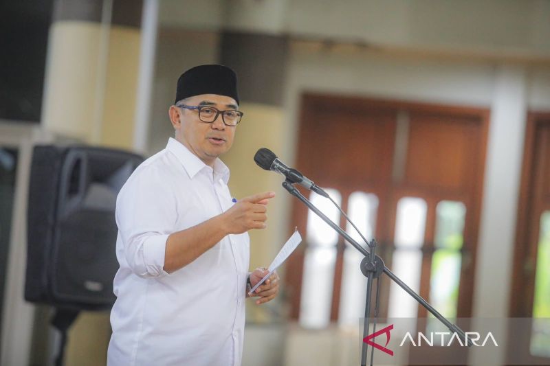 Ilustrasi wali kota bandung untuk artikel Kondisi Wali Kota Bandung Muhammad Farhan Mulai Stabil