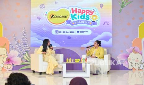 Ilustrasi kesehatan mental anak untuk artikel Peran Orang Tua Kunci Jaga Kesehatan Mental Anak