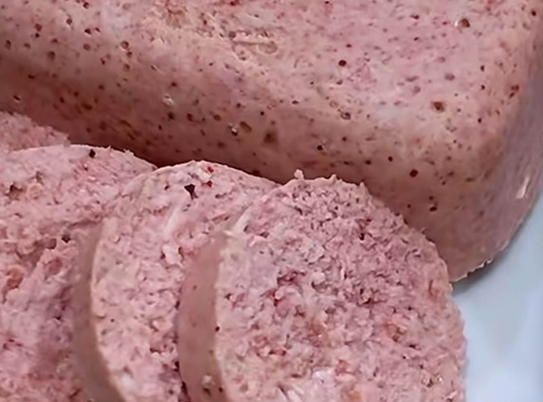 Chicken Ham Homemade Sehat dan Praktis Ilustrasi chicken ham homemade untuk artikel Resep Chicken Ham Homemade Sehat dan Tinggi Protein