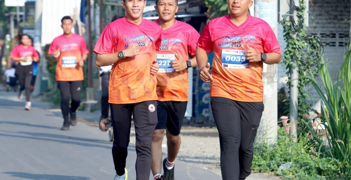 Ilustrasi kesalahan saat jogging untuk artikel Pakar UGM Ungkap Kesalahan Saat Jogging dan Cara Cegah Cedera